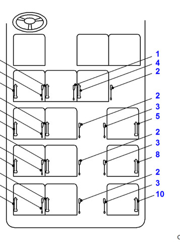 Ford transit minibus 00 - ford, 94-00