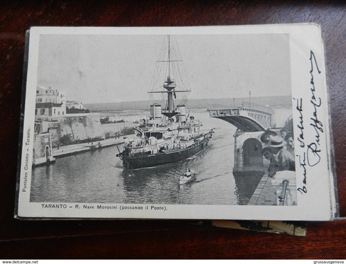 17506 taranto nave morosini - 17506),