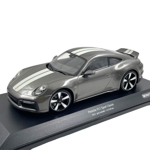 Modellino auto minichamps 18 - modellino,