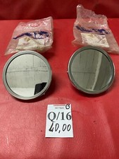 Coppe specchio nuove - (2, pezzi)