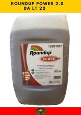 ROUNDUP POWER 2.0 DA LT 20 - ERBICIDA DISERBANTE GLIFOSATE