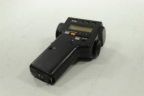 Minolta spotmeter misuratore - minolta,
