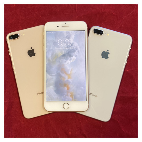 Apple iphone plus 128 gb - iphone,