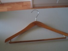 ANTICA STAMPELLA GRUCCIA IN LEGNO MOBILIFICIO VIGNAPIANO - ANGRI SALERNO