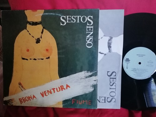 Sesto senso ventura italy - sesto, lp