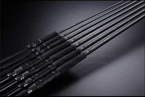 Jackall rod spinning - jackall, brs