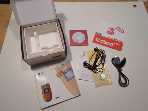 U300 cellulare non - u300,