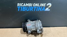 Compressore AC Citroen C3 1.2Bz Anno 2019 Codice 96 756 558 80