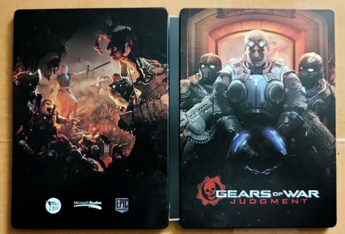 Microsoft xbox360 gears war - gears, of