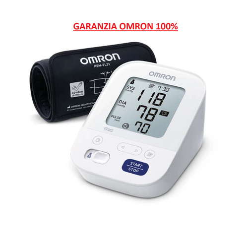 Omron comfort misuratore di - omron, m3