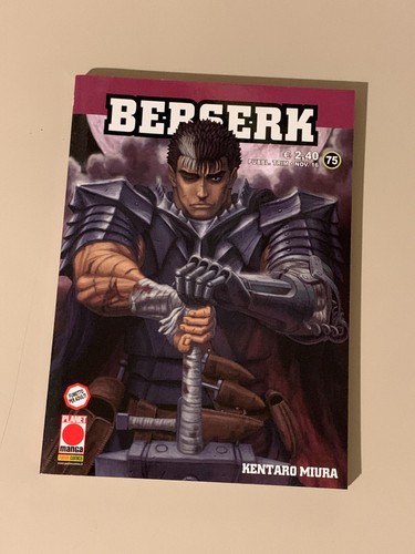 Berserk kentaro miura - berserk,