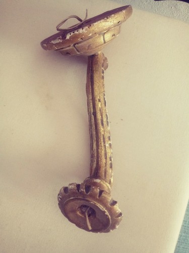 Candelabro applique parete - candelabro,
