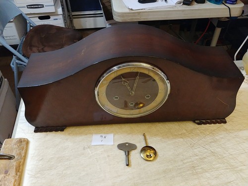 Grande orologio carillon - grande,