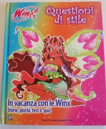 Libri winx questioni di - -,