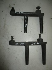 Coppia Staffe Parabrezza