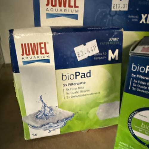 Juwel filtro lana poly pad - juwel,