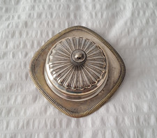 Antico porta burro, burriera