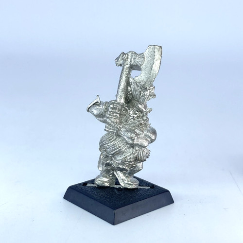 Dwarf troll slayer - nani,