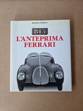 815 L'anteprima Ferrari - Franco Varisco Ferrari World Libro Book Collezione