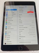 Apple iPad mini 4 128 GB
