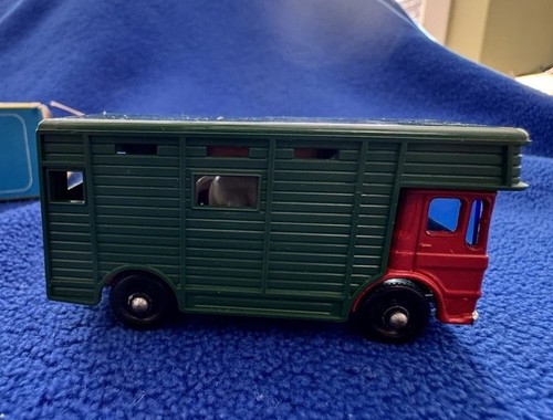 Vintage lesney matchbox series - vintage,