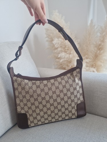 Borsa tracolla gucci in - borsa, gg
