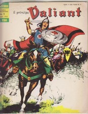 Fumetto Principe VALIANT N.1