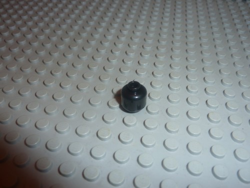 Tete lego black - lego, head