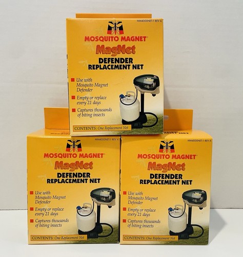 Pack mosquito magnet - 3-pack, of