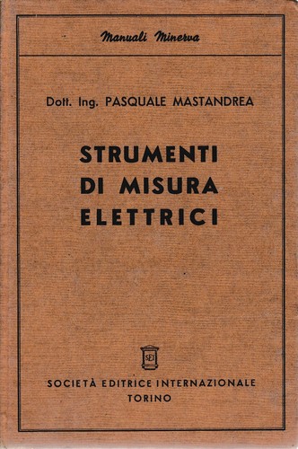 Strumenti misura elettrici - di,