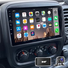 DAB+ per Opel Vivaro B Renault