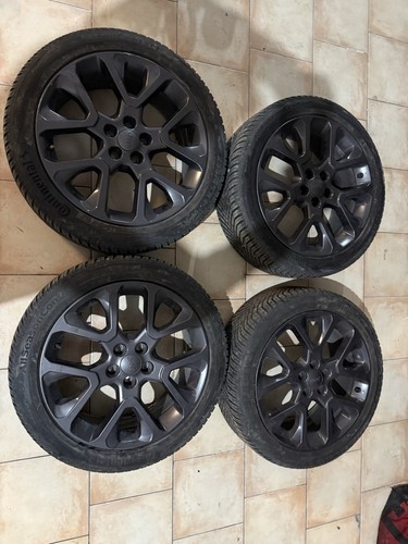 Cerchi jeep compass r19 - jeep,