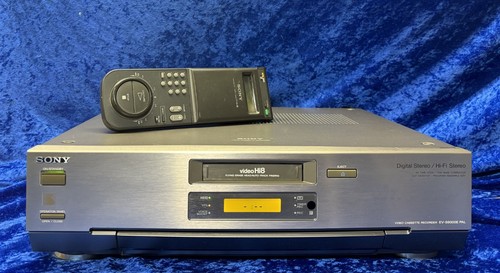 Magnétoscope vidéo8 hi8 - /,