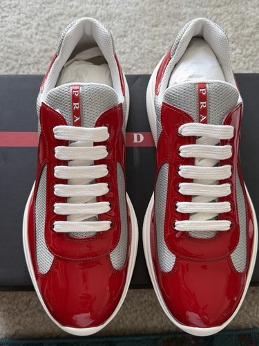Prada america cup sneakers - america's,