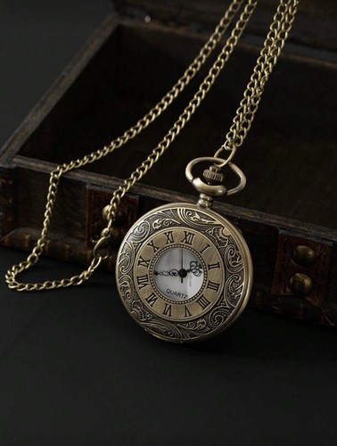 Orologio tasca vintage - tasca, con
