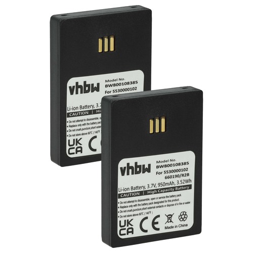Batteria per innovaphone - batteria,