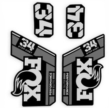 Fox 34 Performance Elite Step