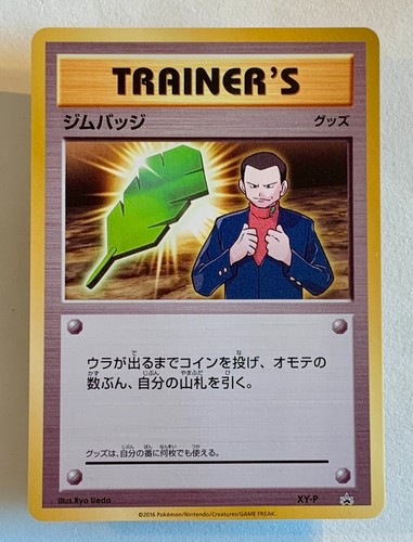 Pokemon gym badge giovanni - gym,