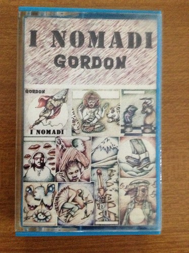 Nomadi gordon mc - i,