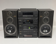 Impianto stereo aiwa - hi-fi,