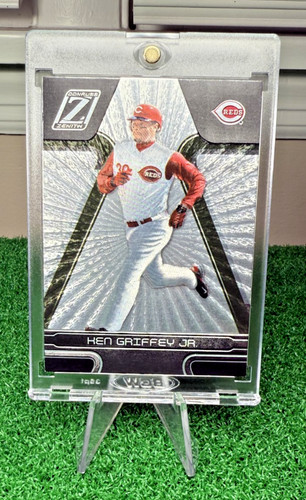 Carta ken griffey 2005 - carta, jr
