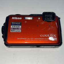 Nikon COOLPIX AW110 16,0