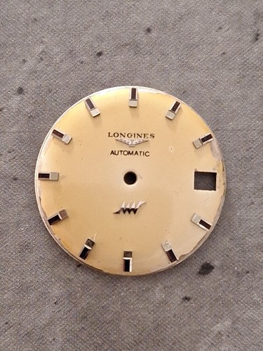 Original used longines - original,