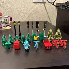 Lotto di accessori LEGO