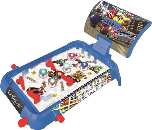 Mario kart flipper - ,,