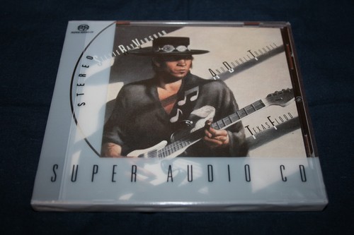 Stevie ray vaughan double - stevie, &