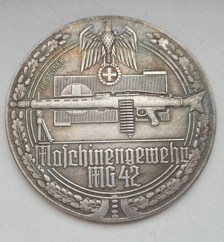 Ww2 mitragliatrice 42 - ww2,