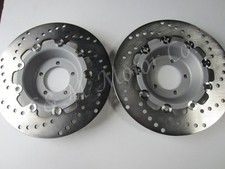 Bmw brake rotor disc dual - disc,