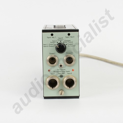 Bruel kjaer 2807 - bruel,
