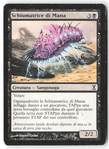 T374 schiumatrice di mana - di,